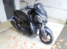 yAMAHA GPD 125A (1111 km)