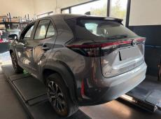 Toyota Yaris Cross (72715 km)