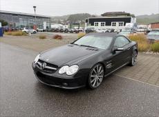 Mercedes Benz SL 55 AMG ID 482165