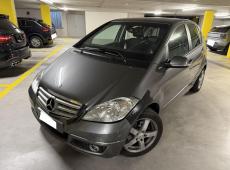 Mercedes-Benz A-Klasse W169 A 180 Avantgarde ID 482167