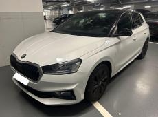 Skoda Fabia 1.5 TSI Style DSG ID 482179