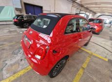 Fiat 500 0.9 T TwinAir Anniversario Dual., 80 PS