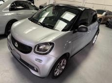 Smart For Four  1.0, 71 PS