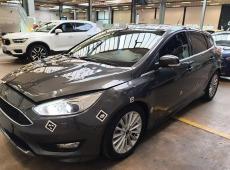 Ford Focus 1.5 SCTi 1.5, 182 PS