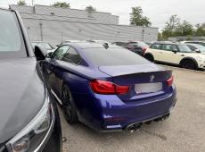 BMW M4 Coupe  3.0, 449 PS