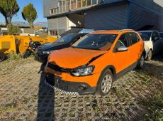 VW CrossPolo 1.2 TSI, 105 PS