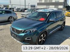 PEUGEOT 5008  2.0 BlueHDi GT, 177 PS