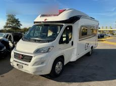 Fiat Bürstner  BT6801 ixeo 2.3, 150 PS