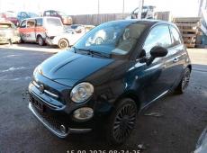 Fiat 500 0.9 T TwinAir 105 Lounge, 105 PS