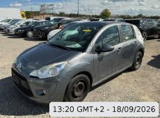 CITROEN C3 1.6 HDi 16V, 92 PS