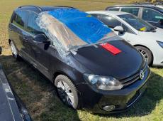 VW Golf+ 1.4 TSI Trend, 122 PS