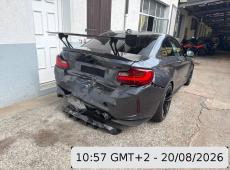 BMW M2 , 370 PS