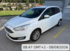 Ford GrandC-Max 1.0SCTi 1.0, 125 PS