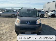 PEUGEOT Bipper Tepee 1.4 Outdoor, 73 PS