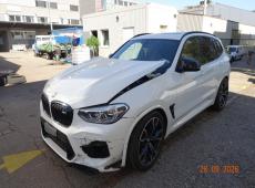 BMW X3M   Competition, 510 PS