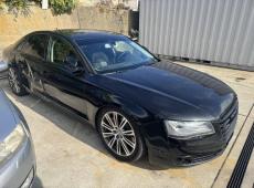 Audi A8 4.2 V8 TDI quattro T-Tronic, 350 PS