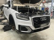 Audi Q2 2.0 TDI quattro S-Tronic, 150 PS