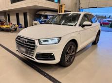 Audi Q5 2.0 40 TDI Sport qu. S-Tronic, 190 PS