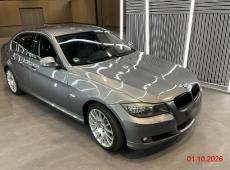 BMW 3er Reihe E90 330d, 245 PS