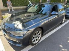 BMW 3er Reihe F31 Touring 320d, 184 PS