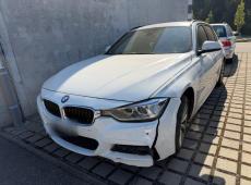 BMW 3er Reihe Touring 320d xDrive SAG, 184 PS