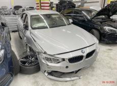 BMW 4er Reihe F36 Gran Coupé 420d xDrive, 190 PS