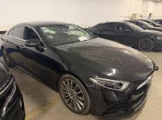 Mercedes-Benz CLS-Klasse C257 CLS 350 d 4Matic , 286 PS