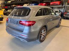Mercedes-Benz GLC-Klasse X253 GLC 250 d AMG Line 4m, 204 PS