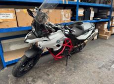 BMW F 700 (69416 km)