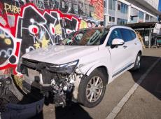 Hyundai Santa Fe 2.2 CRDI Vertex (141189 km)