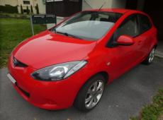 Mazda 2 (146812 km)
