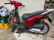 Honda NSC 110 (11684 km)