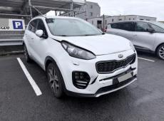 Kia Sportage (196119 km)