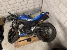 Suzuki GSX  R (8400 km)