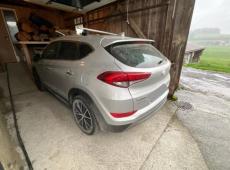 Hyundai Tucson (119550 km)