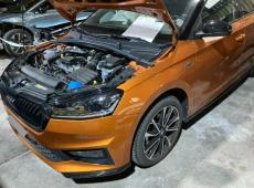 Skoda Fabia (13481 km)