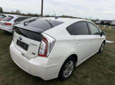 Toyota Prius (418242 km)
