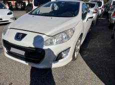 Peugeot 308 CC (78309 km)