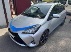 Toyota Yaris (79131 km)