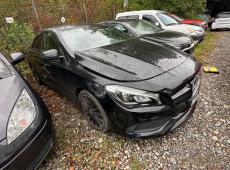 Mercedes-Benz CLA-Klasse C117 (128666 km)