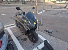SYM JET X 125 (4601 km)