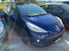 Peugeot 207 SW HDi FAP 90 (166591 km)