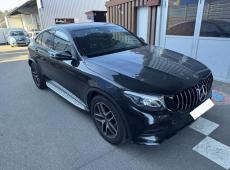Mercedes-Benz GLC-Klasse C253 Coupé GLC 250 AMG Line 4m ID 482240