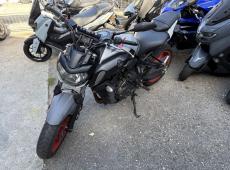 Yamaha MT-07 ABS MT-07 ID 482203