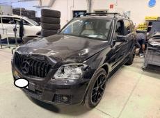 Mercedes-Benz Classe GLK X204 GLK 320 V6 CDI 4matic ID 482230