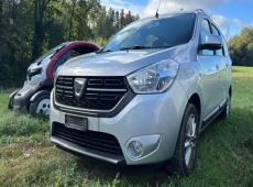 Dacia Lodgy 1.2 TCe Lauréate ID 482233