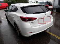 MAZDA 3 D 150 REVOLUTION ID 482204