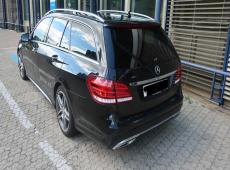 MERCEDES-BENZ E 250 BLUETEC AVANTG. 4M ID 482216