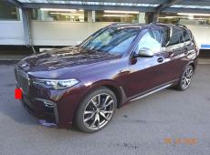 BMW X7 XDRIVE M50I ID 482227