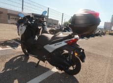 Yamaha YP 125 RA X-Max ABS (1800 km)